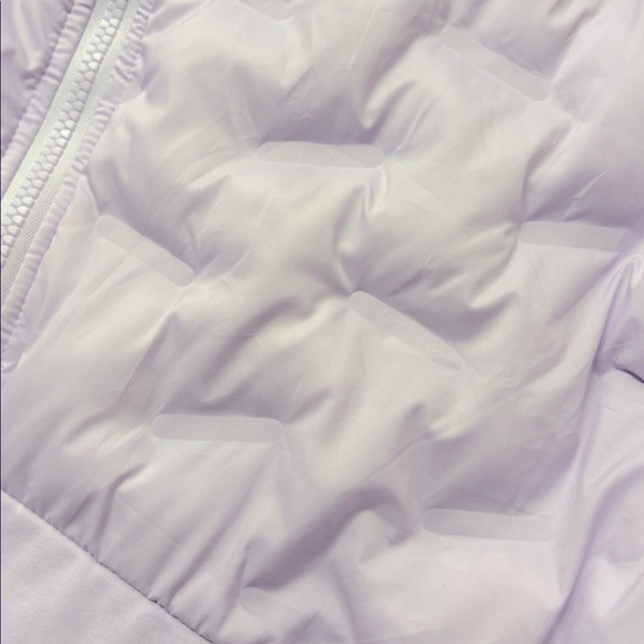 CALIA Women's Cold Dash Run Vest in Blooming Lilac - Picture 3 of 11